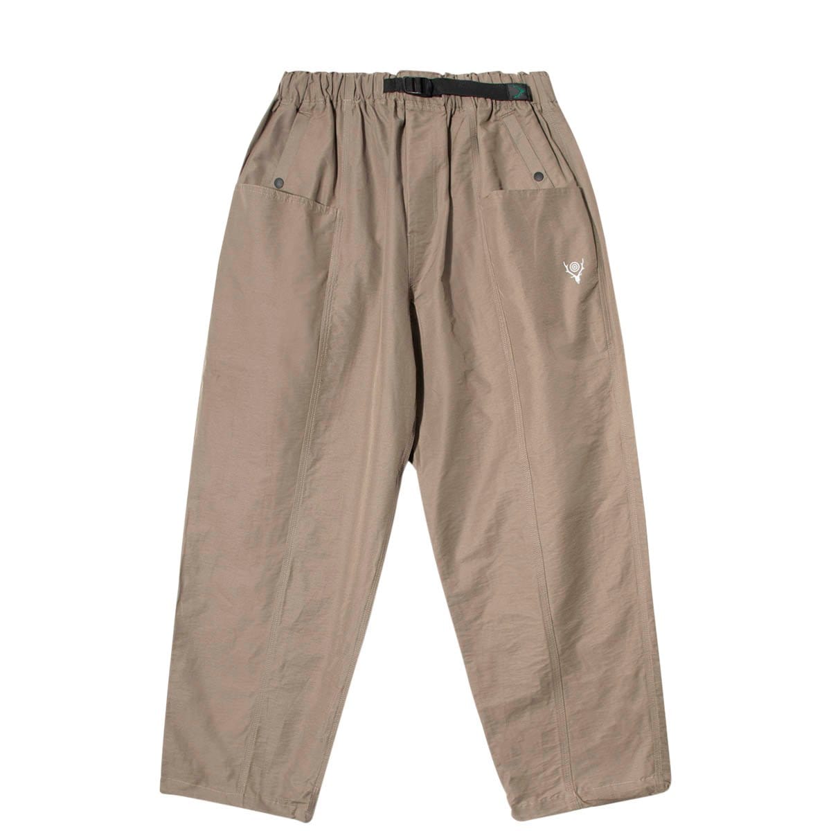 South2 West8 Bottoms BELTED CS PANT GROSSGRAIN