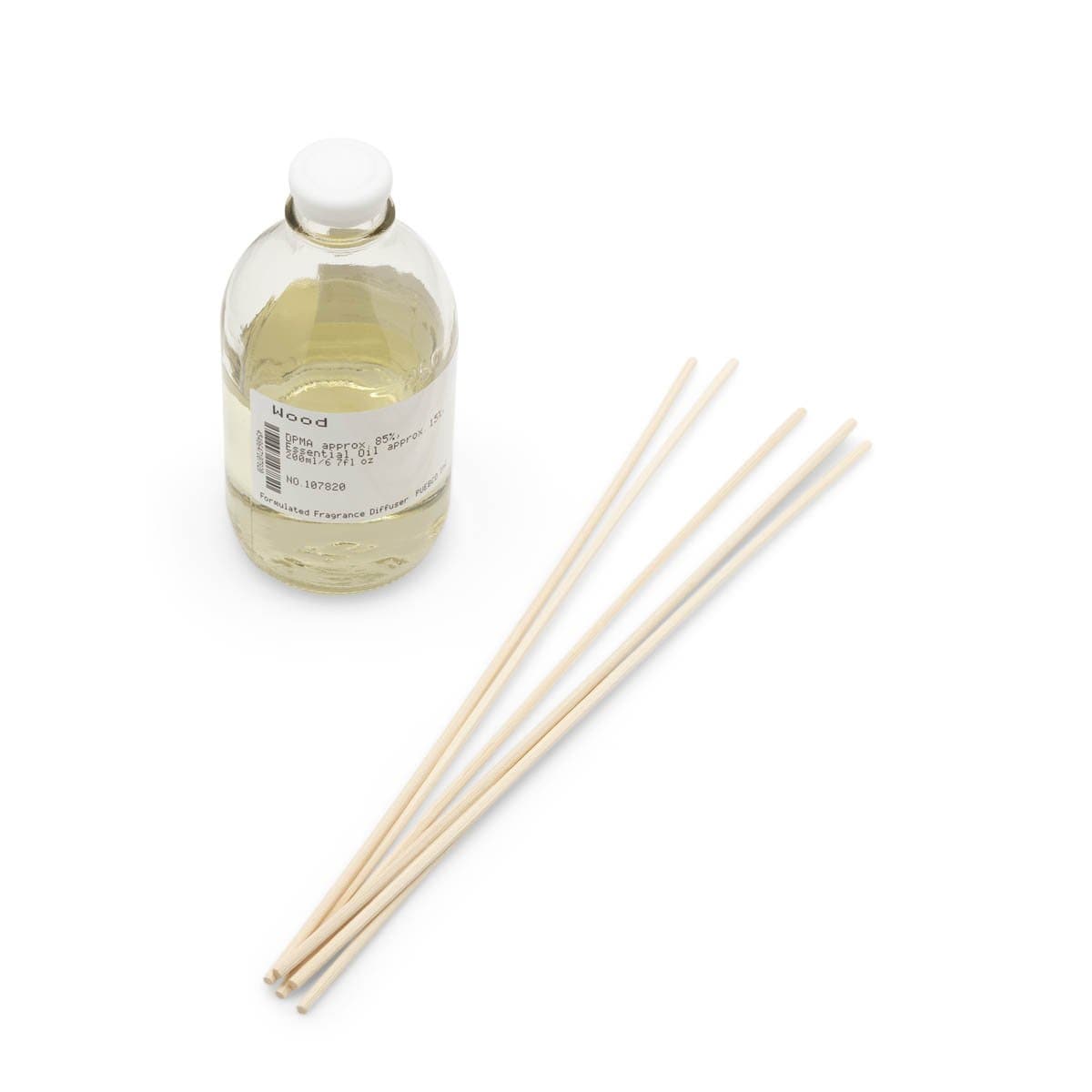 FORMULATED FRAGRANCE DIFFUSER (WOOD) – Bodega