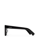 Brain Dead Eyewear BLACK/BLACK / O/S ELIA SUNGLASSES