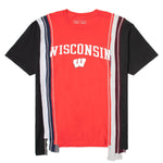 Load image into Gallery viewer, Needles T-Shirts ASSORTED / M 7 CUTS SS TEE COLLEGE SS21 27
