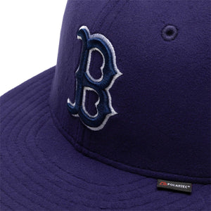 New Era Polartec 5950 New York Yankees Navy Blue / 8