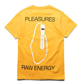 Pleasures T-Shirts ENERGY T-SHIRT