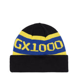 GX1000 Headwear BLACK / O/S OG LOGO BEANIE