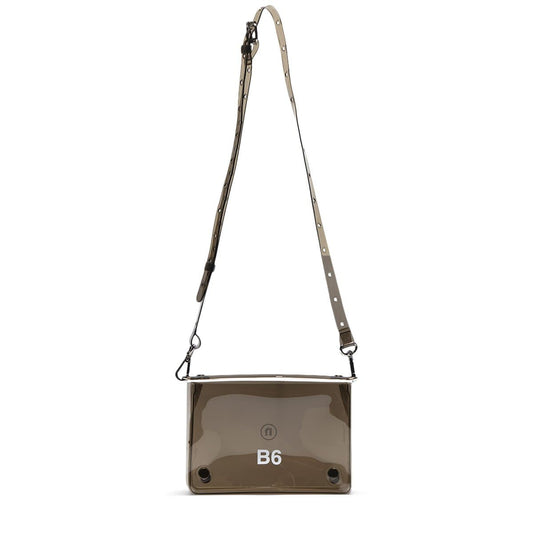 nana-nana Bags & Accessories GRAY / O/S PVC B6