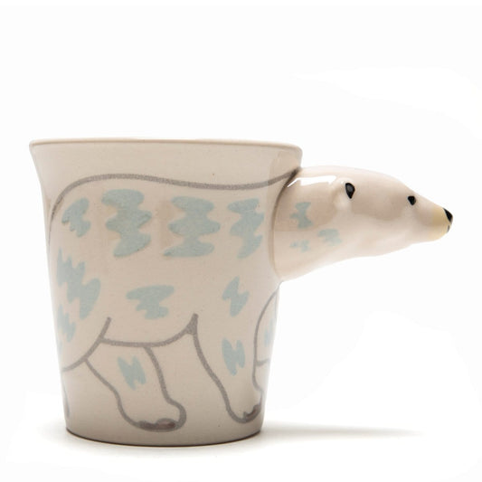 Human Made Bags & Accessories WHITE / OS POLAR BEAR MUG