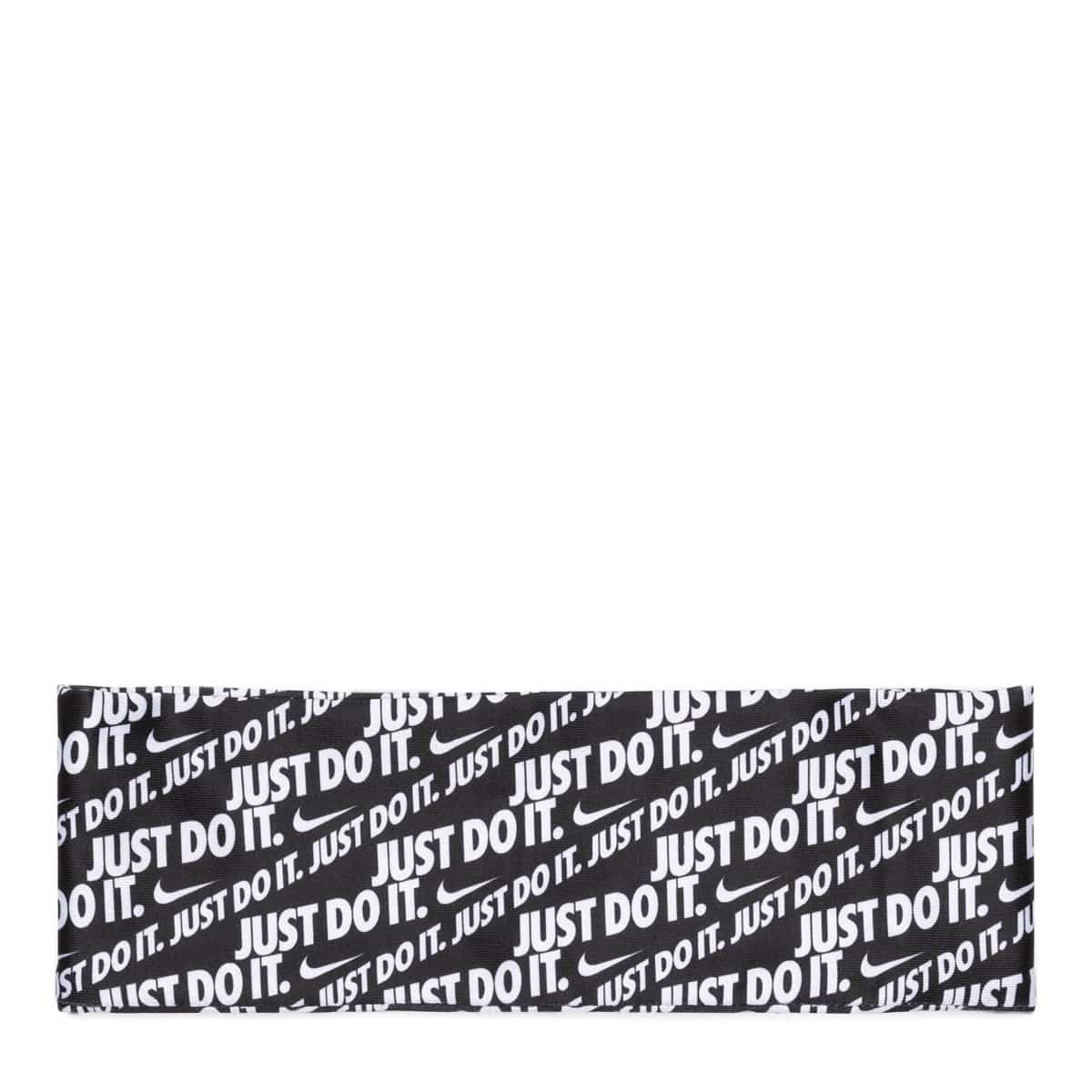 Nike Headwear BLACK/WHITE [010] / O/S FURY HEADBAND 3.0