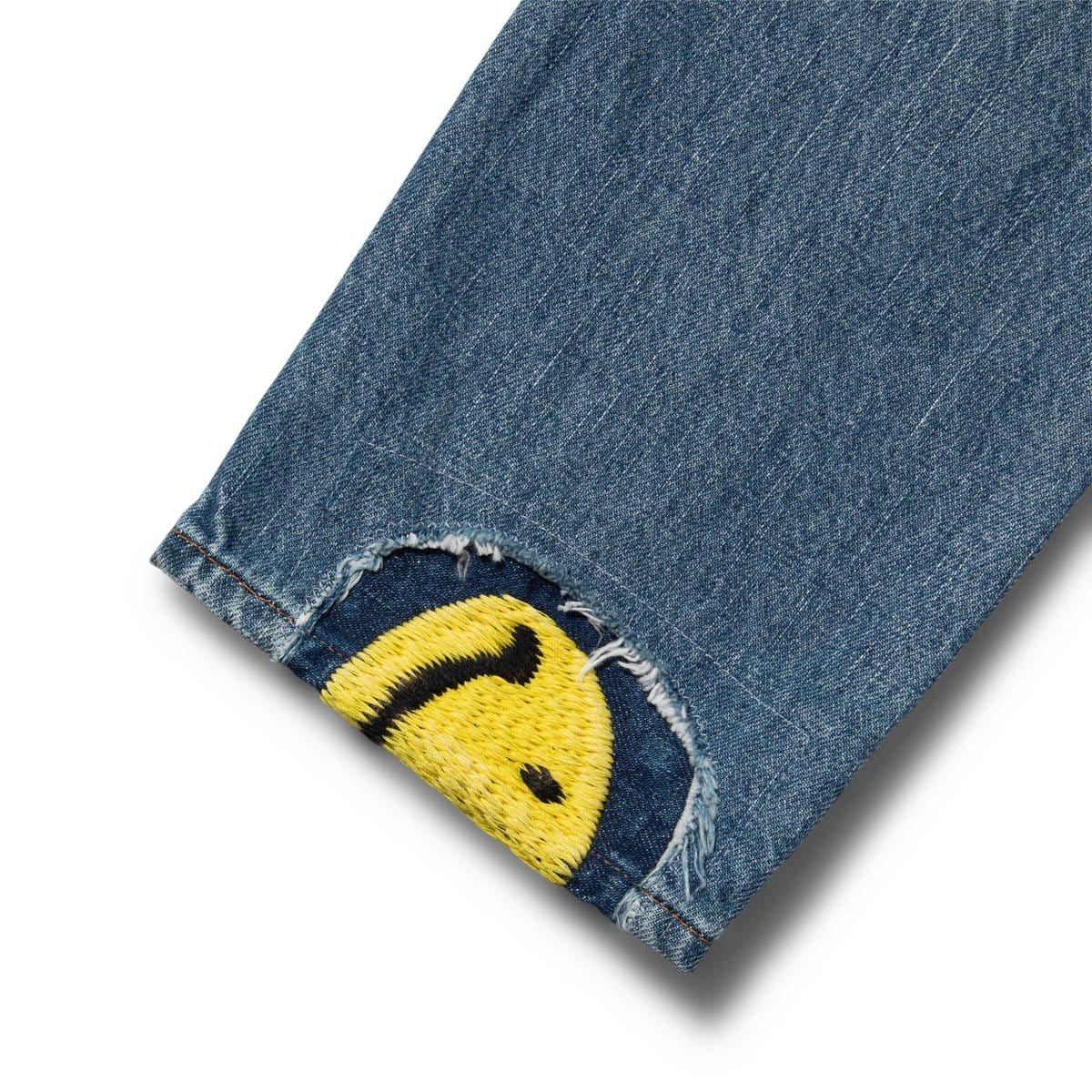 14OZ DENIM 5P OKABILLY (GYPSY PATCH REMAKE) indigo – Bodega