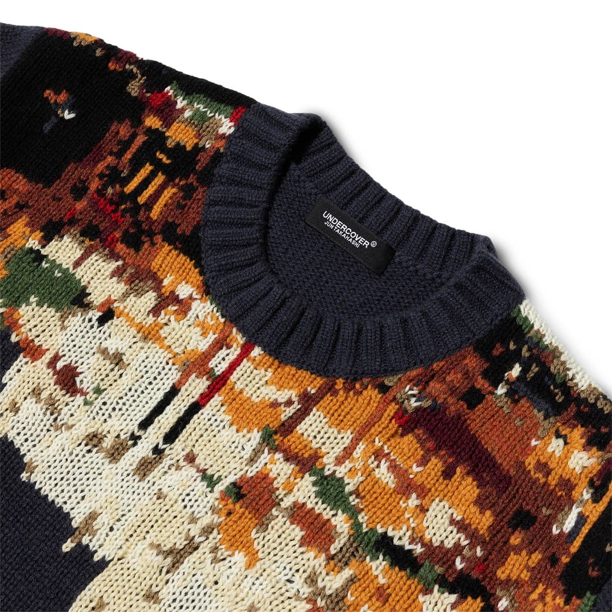 Exchange期 Undercover Constructible Knit-