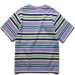 Load image into Gallery viewer, X-Girl Shirts STRIPED BABY S/S TOP
