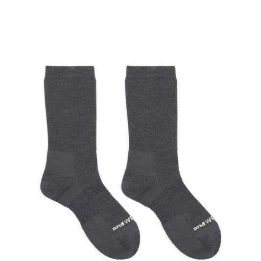 and wander Socks WOOL SOCKS