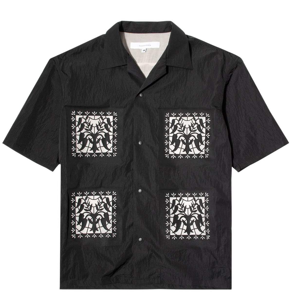 Sasquatchfabrix Shirts KIRIGAMI H/S SHIRT