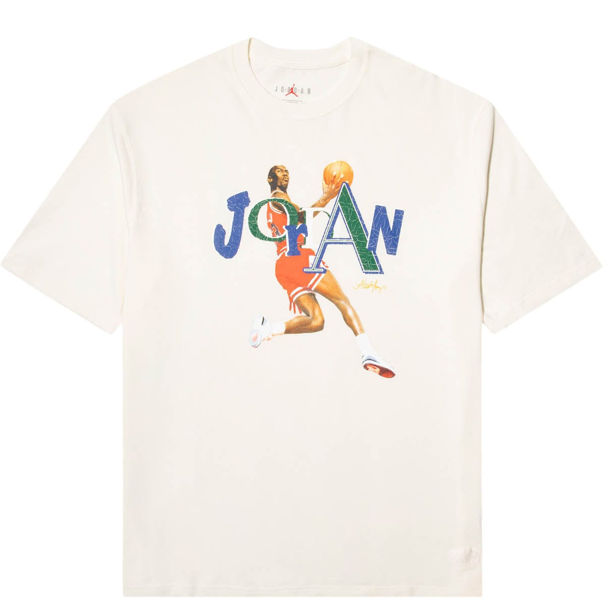 Air Jordan T-Shirts JORDAN X ALEALI MAY S/S TEE