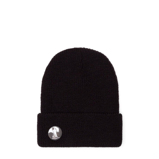 Engineered Garments Headwear BLACK / O/S WOOL WATCH CAP