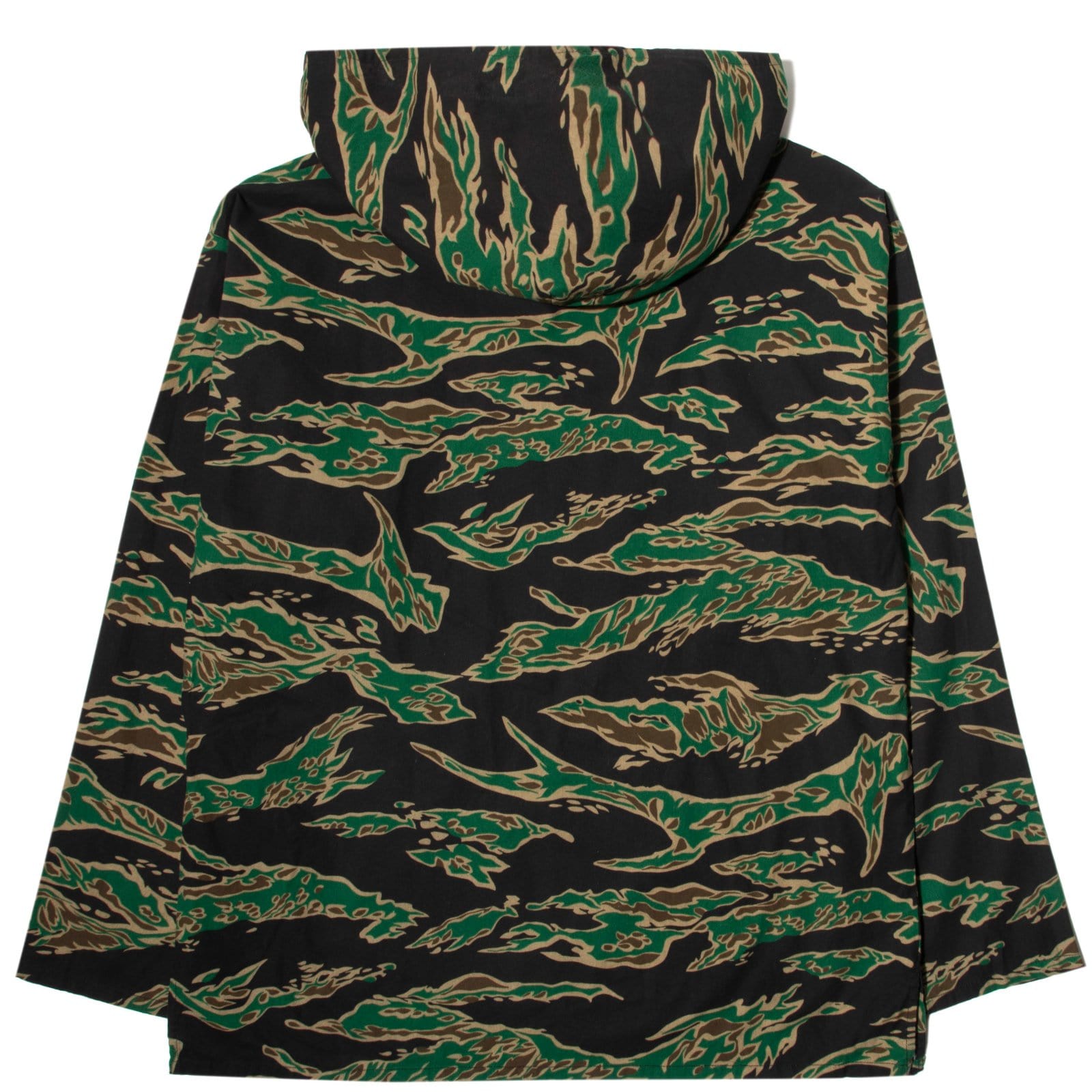 MEXICAN PARKA Tiger Camo Bodega