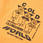 Load image into Gallery viewer, Cold World Frozen Goods T-Shirts PERSONAL INJURY T-SHIRT
