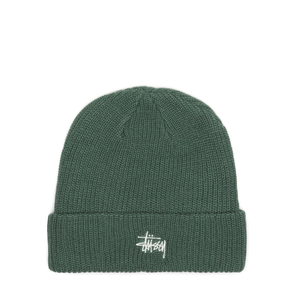 Stüssy Headwear SPRUCE / O/S BASIC CUFF BEANIE