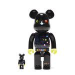 Load image into Gallery viewer, Medicom Toy Bags &amp; Accessories MULTI / O/S BE@RBRICK PAC-MAN 100% &amp; 400% SET
