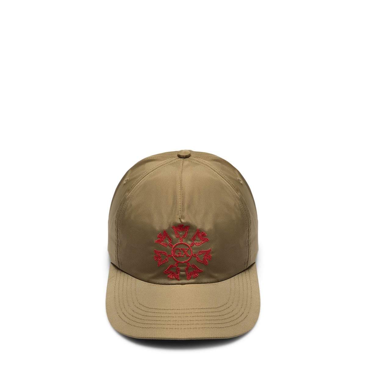 GX1000 Headwear COYOTE / OS DOVE 5P HAT