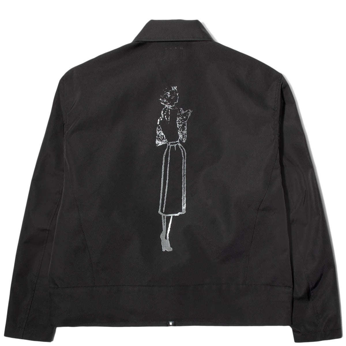 Cav empt ref stamped zip jacket new arrivals