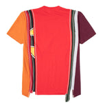 Load image into Gallery viewer, Needles T-Shirts ASSORTED / L 7 CUTS SS TEE COLLEGE SS21 49
