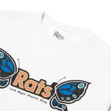Stray Rats T-Shirts BUTTERFLY TEE