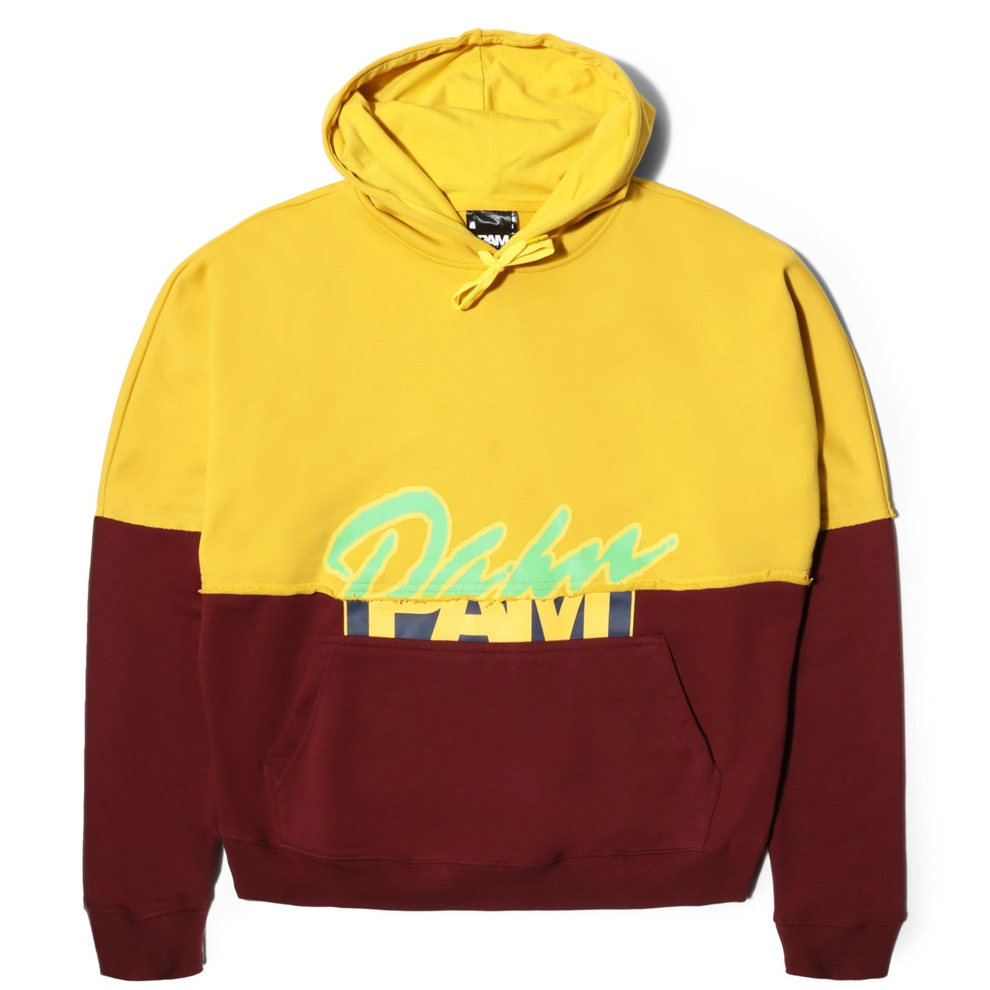 Perks and Mini Hoodies & Sweatshirts S. LOOPS HALFWAY HOODED SWEAT