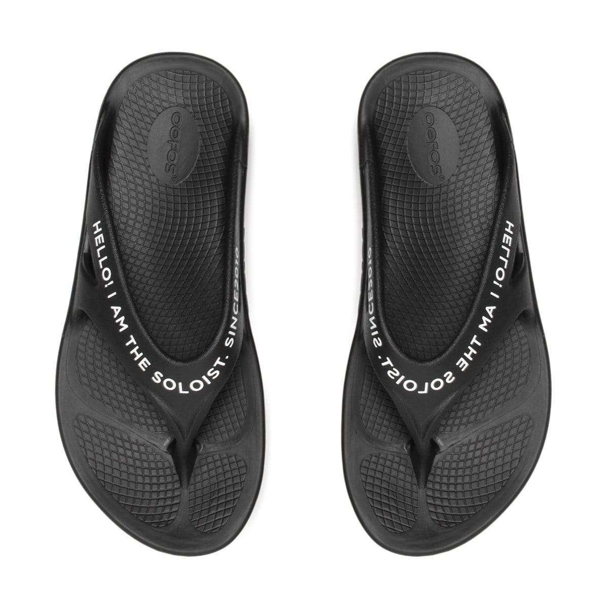 TAKAHIROMIYASHITA The Soloist. Shoes SIGNATURE FLIP-FLOP