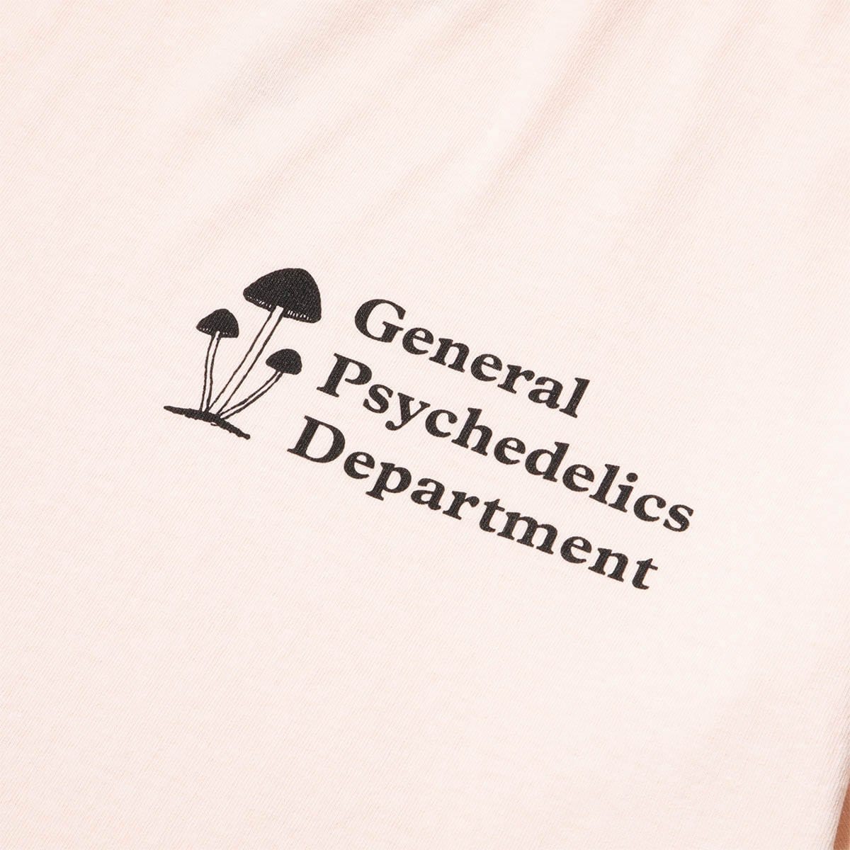 Mister Green T-Shirts GENERAL PSYCHEDELICS V2 TEE