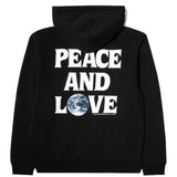 Stüssy Hoodies & Sweatshirts PEACE & LOVE HOOD