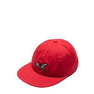 By Parra Headwear RED / O/S RUNAWAY HORSE 6 PANEL