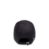 Stüssy Headwear BLACK / OS STOCK LOW PRO CAP