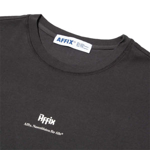 AFFIX T-Shirts NASENBLUTEN T-SHIRT