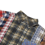 Needles Shirts ASSORTED / 1 FLANNEL SHIRT - 7 CUTS DRESS SS20 26