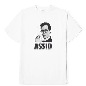 Assid T-Shirts JEFFREY TEE