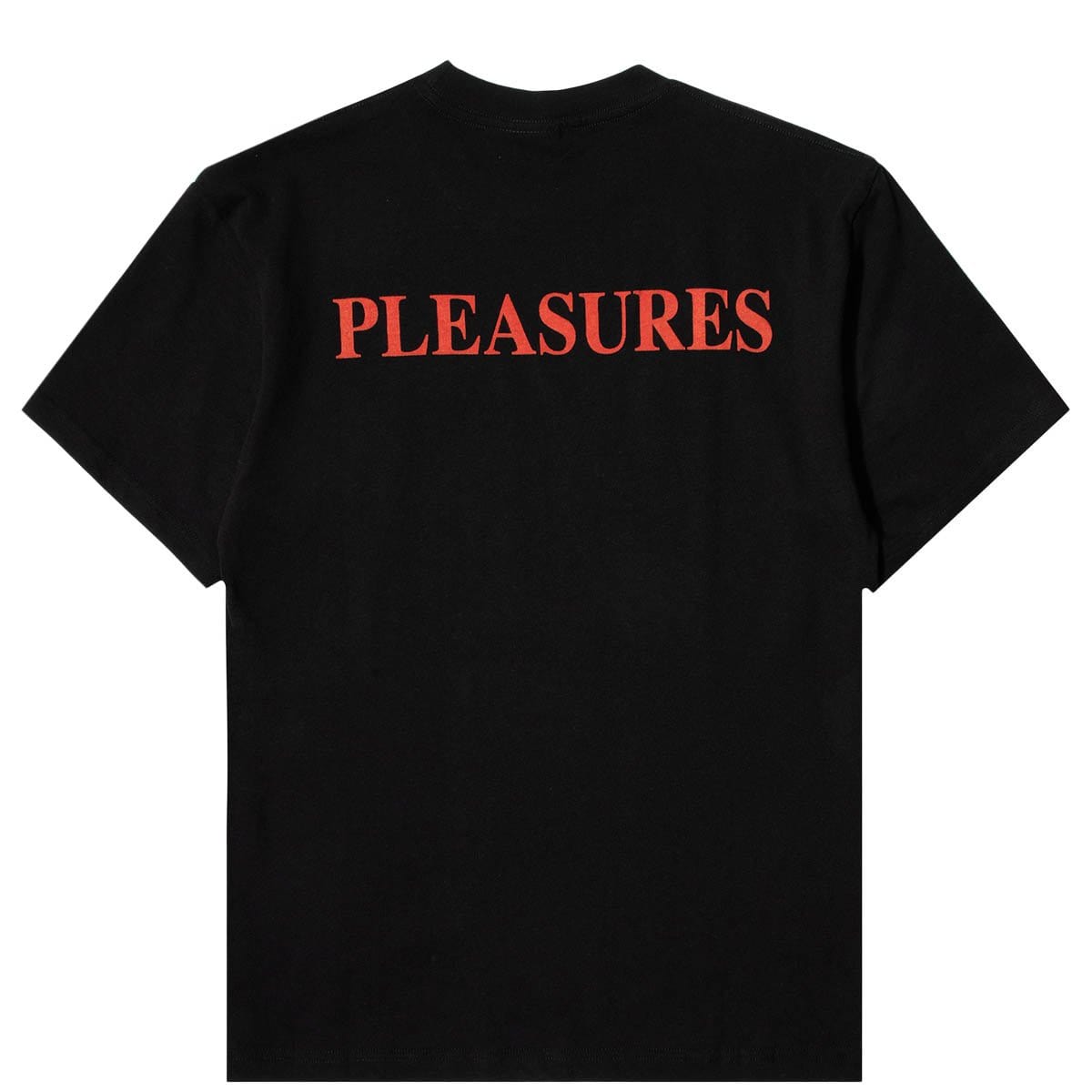 Pleasures T-Shirts LISTEN HEAVYWEIGHT SHIRT