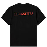 Pleasures T-Shirts LISTEN HEAVYWEIGHT SHIRT