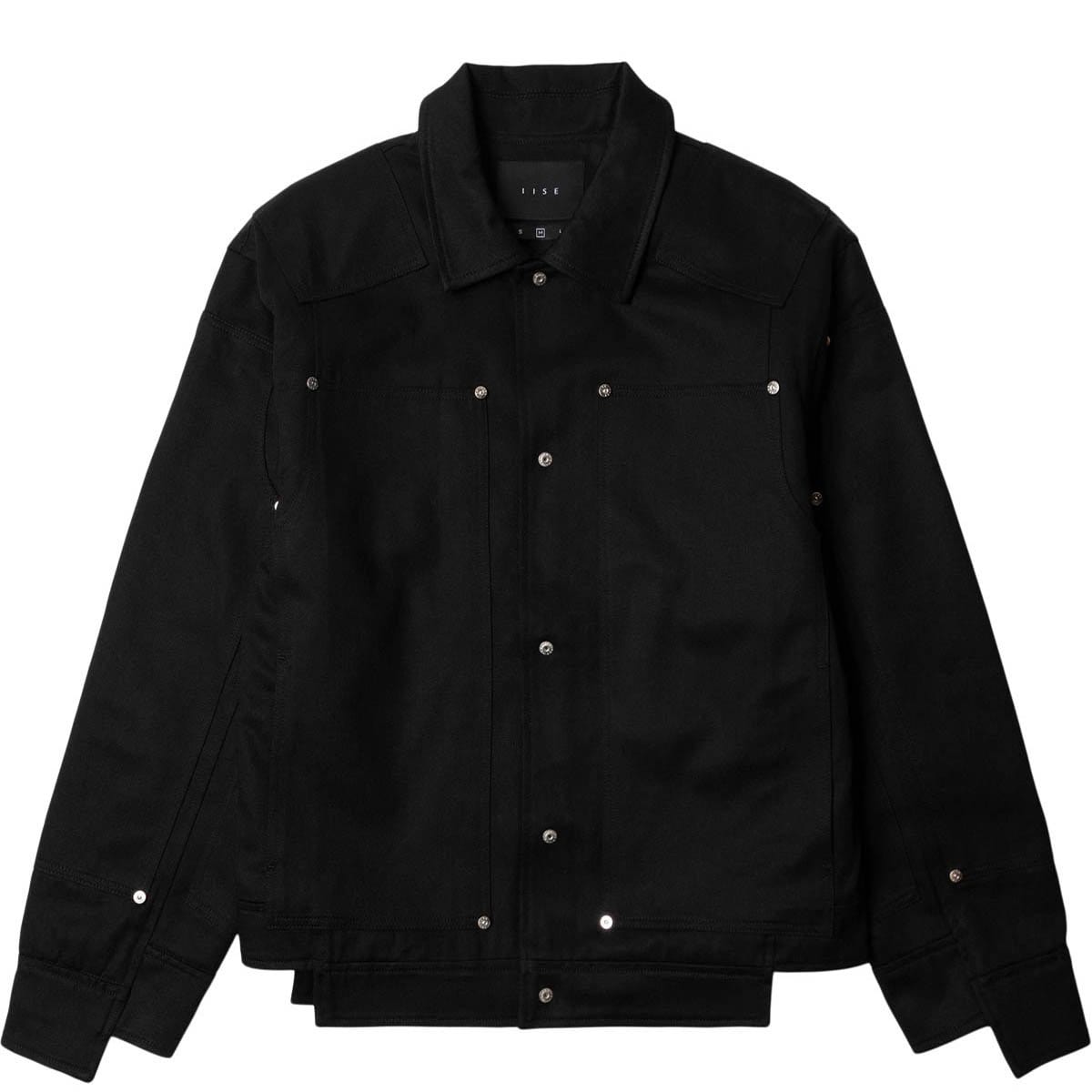 RIVET JACKET – Bodega