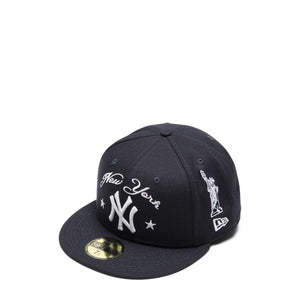 New Era MLB NEW YORK YANKEES LIFESTYLE OVERSIZED TEE - Club wear