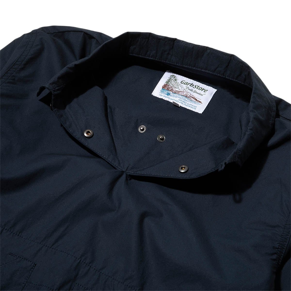 Garbstore Shirts EXPERT POCKET SHIRT