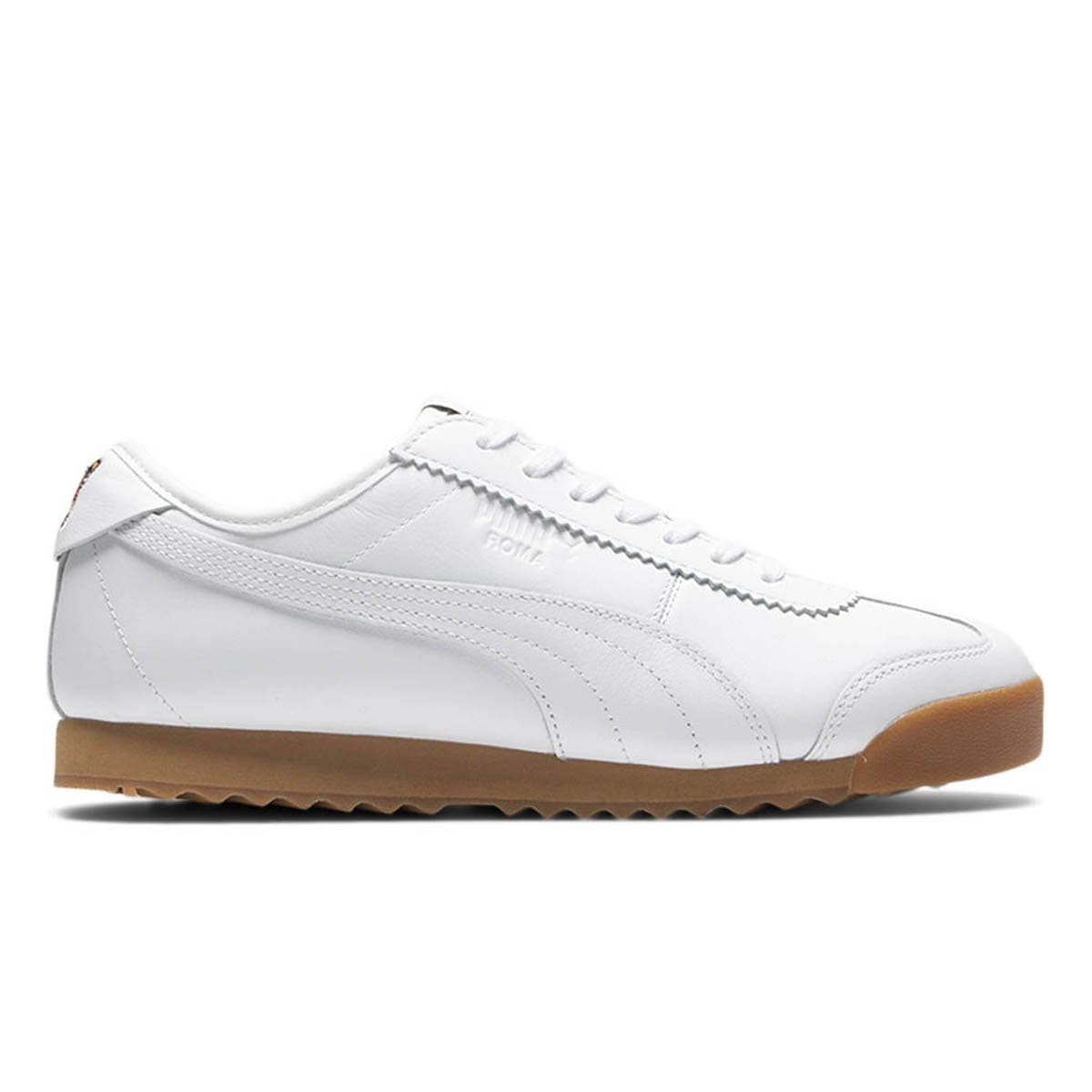 x Maison Kitsune ROMA Puma White/Puma White – Bodega