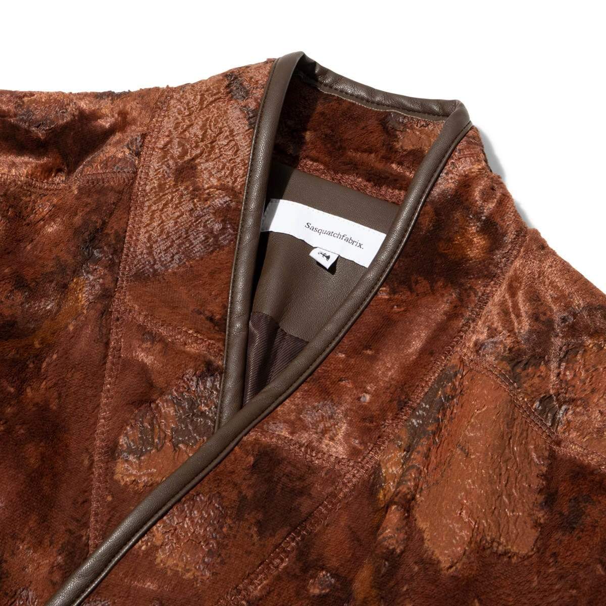 ジャケット・アウター SASQUATCHfabrix. 20AW HOLSTEIN HANTEN Sasquatchfabrix 20AW HOLSTEIN HANTEN