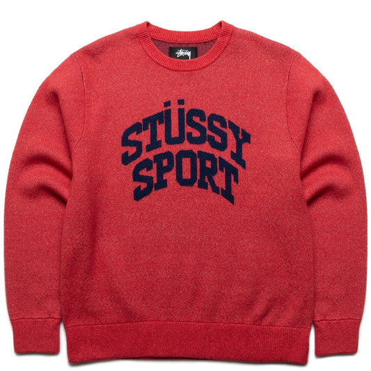 Stüssy Knitwear STUSSY SPORT SWEATER