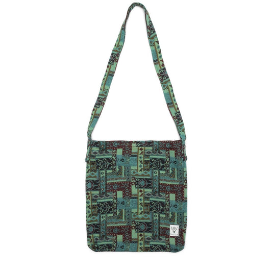 South2 West8 Bags EMERALD / O/S / JO702 BOOK BAG