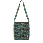 Load image into Gallery viewer, South2 West8 Bags EMERALD / O/S / JO702 BOOK BAG
