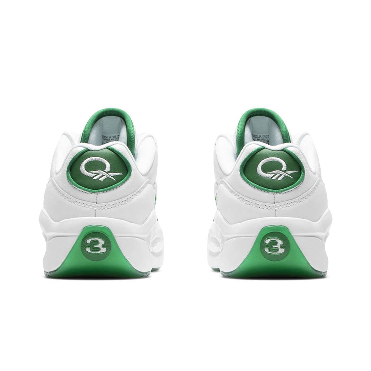 Reebok Athletic QUESTION LOW