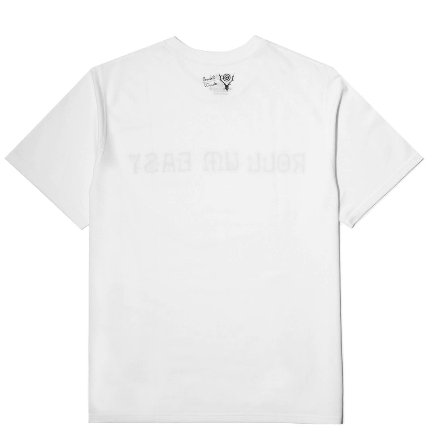 South2 West8 T-Shirts SS CREW NECK TEE