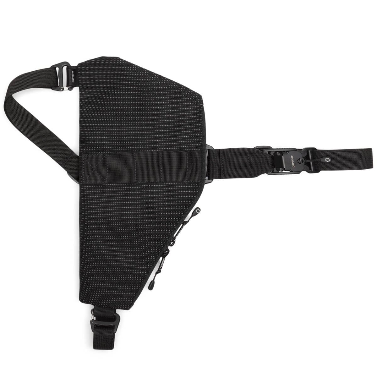 DSPTCH Bags BLACK / O/S UNIT VERTICAL POUCH