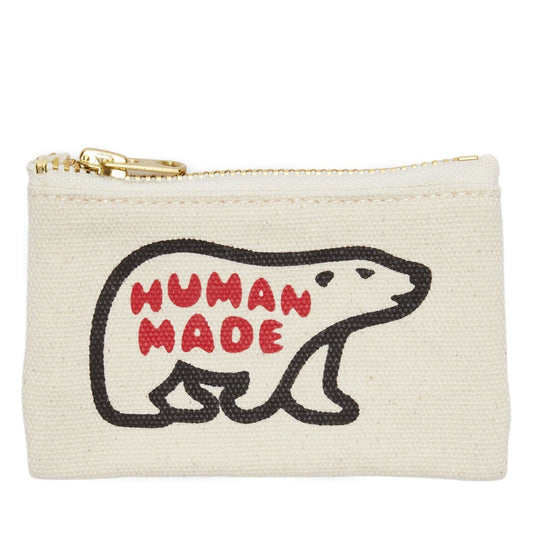 Human Made Bags & Accessories WHITE / O/S CARD CASE