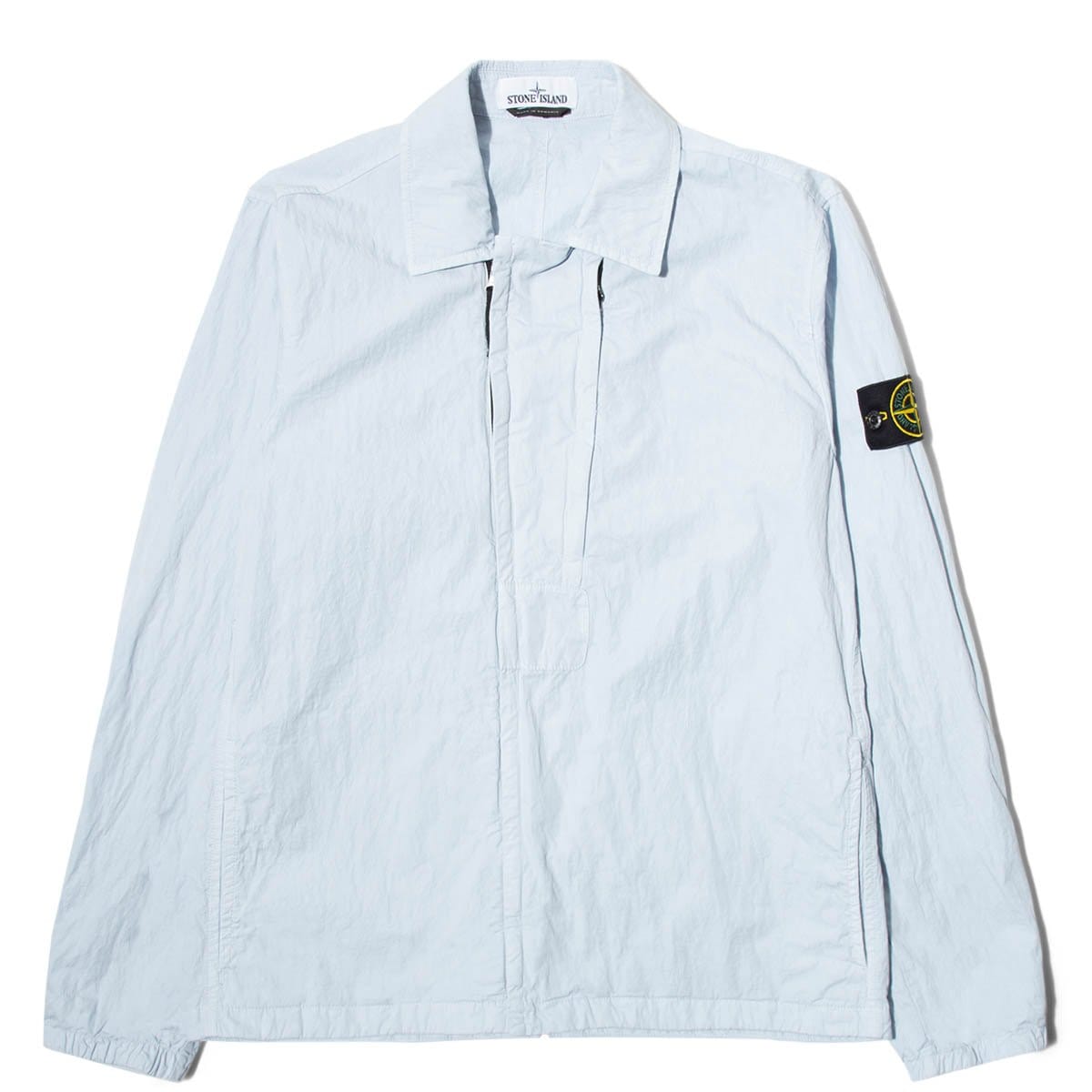 Stone Island COTTON NYLON OVERSHIRT 721510408