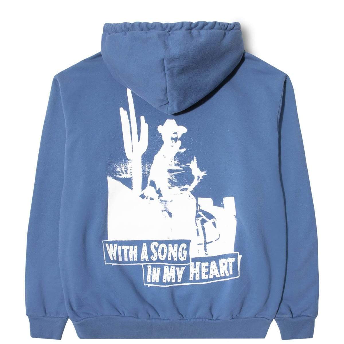 One Of These Days Hoodies & Sweatshirts BLUE MOON PULLOVER